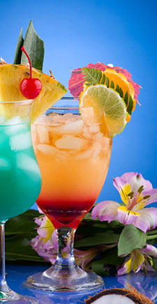 mai tai - luau recipes